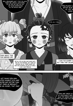 Demon Slayer: Brothel Arc