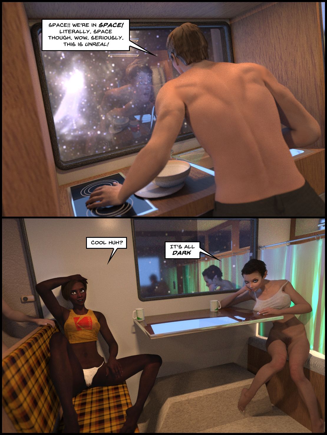 One Human, Being. 02: Priority Green image number 15