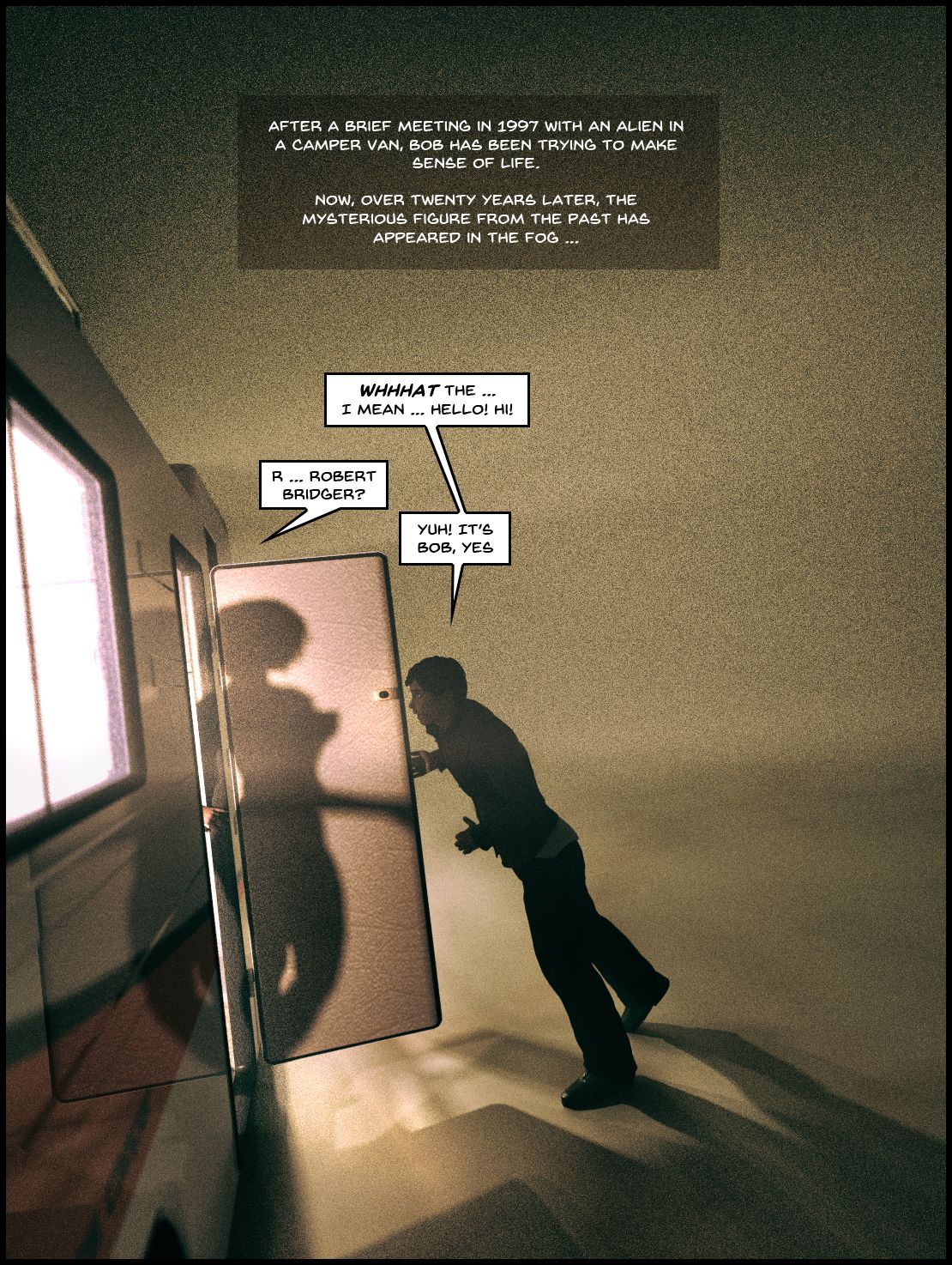 One Human, Being. 02: Priority Green image number 1