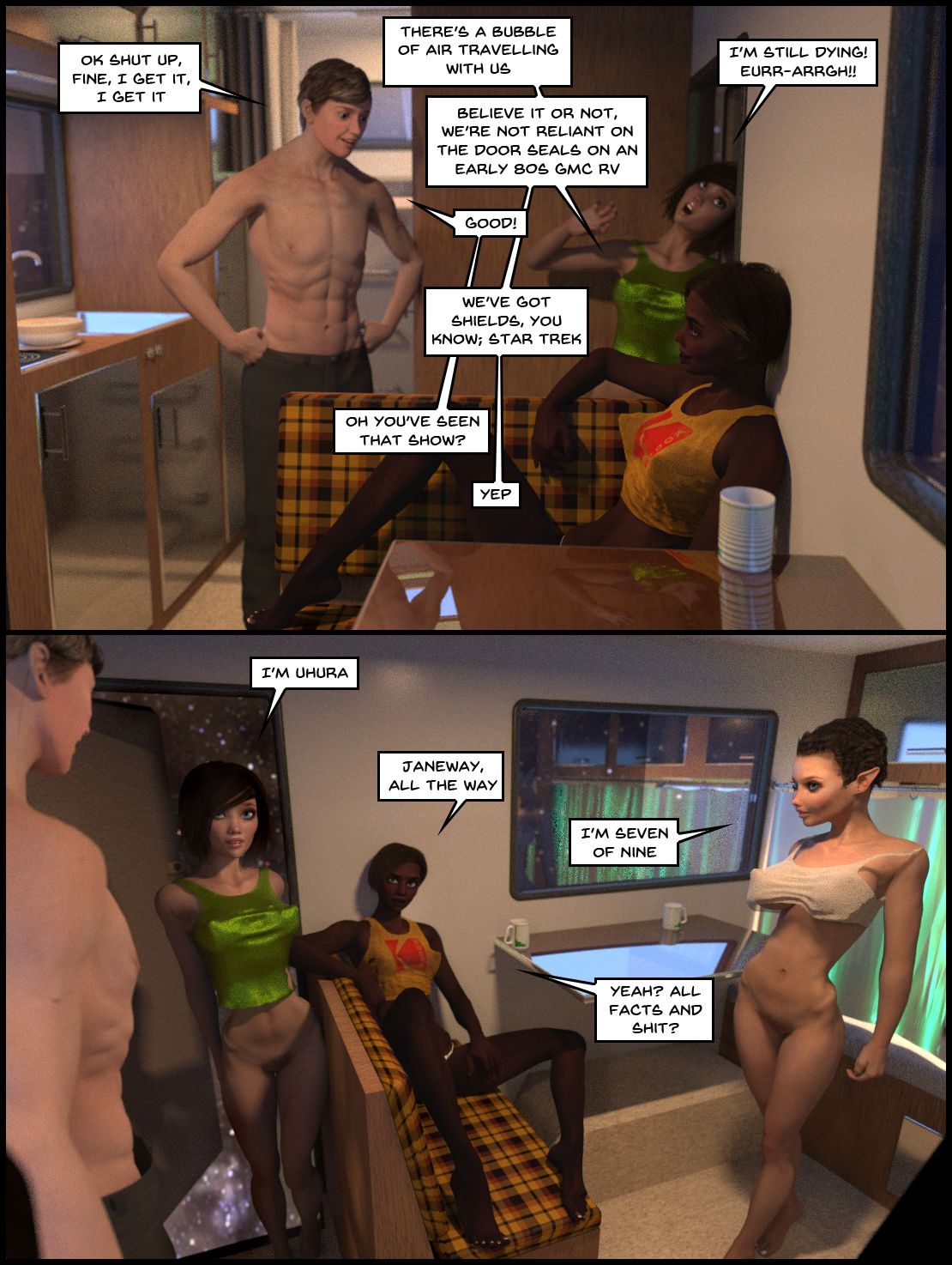 One Human, Being. 02: Priority Green image number 20