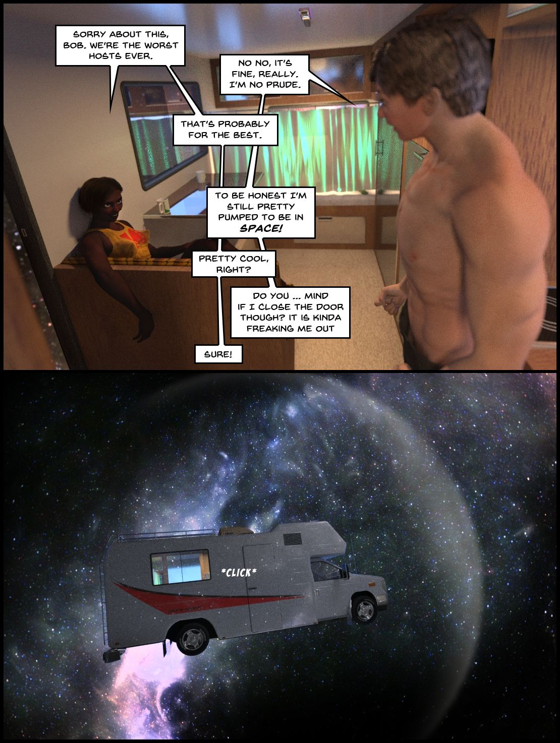 One Human, Being. 02: Priority Green image number 23