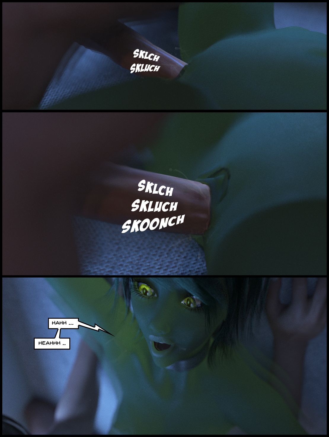 One Human, Being. 02: Priority Green image number 49