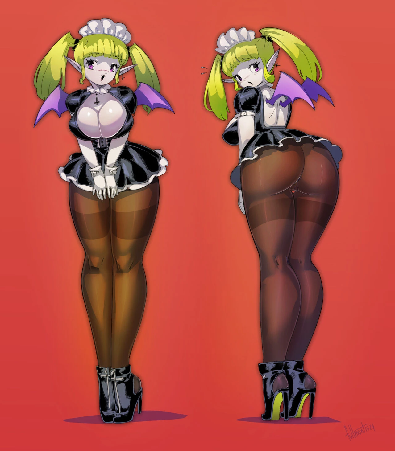Maids image number 28
