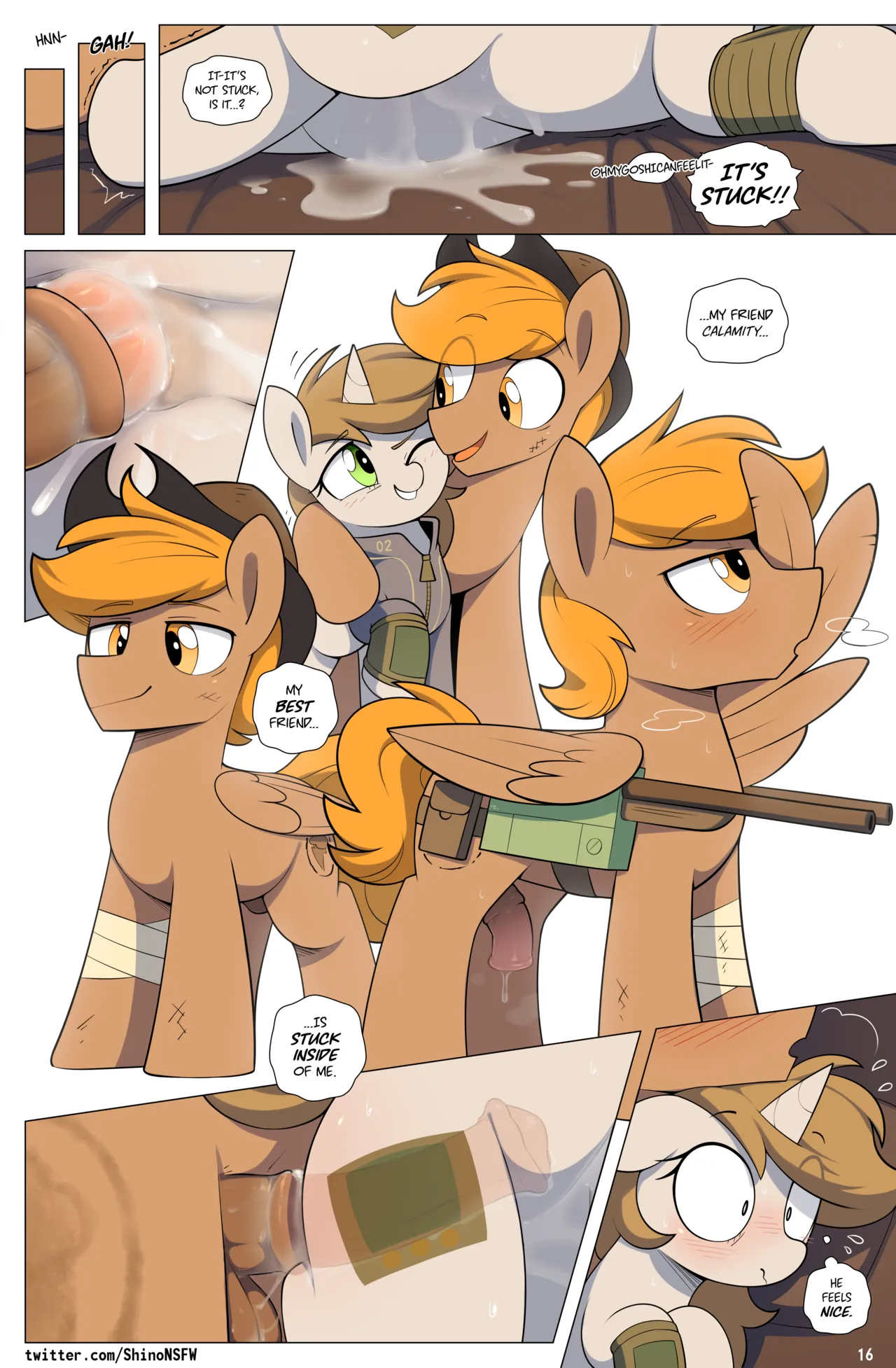 Fallout Equestria Extra image number 122
