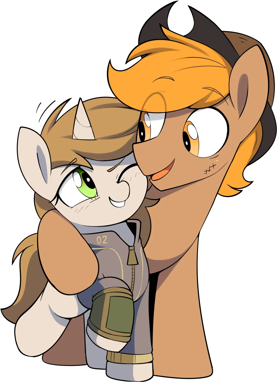 Fallout Equestria Extra image number 123