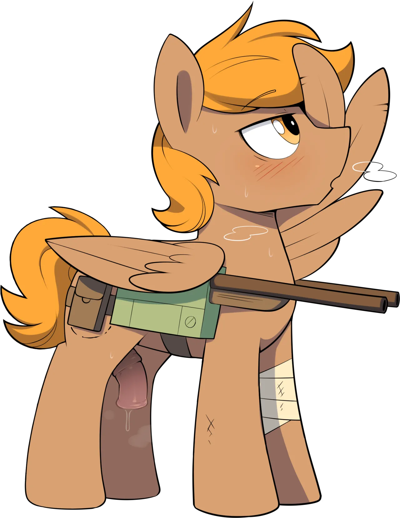 Fallout Equestria Extra image number 125