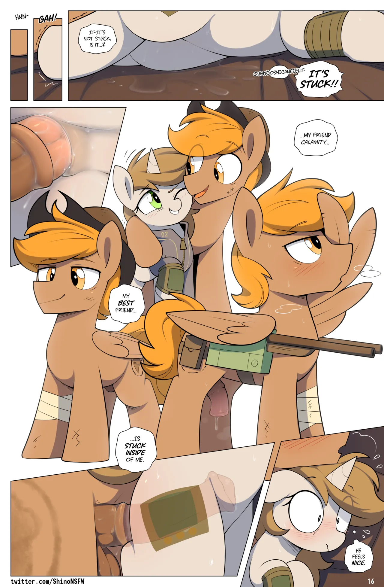 Fallout Equestria Extra image number 128