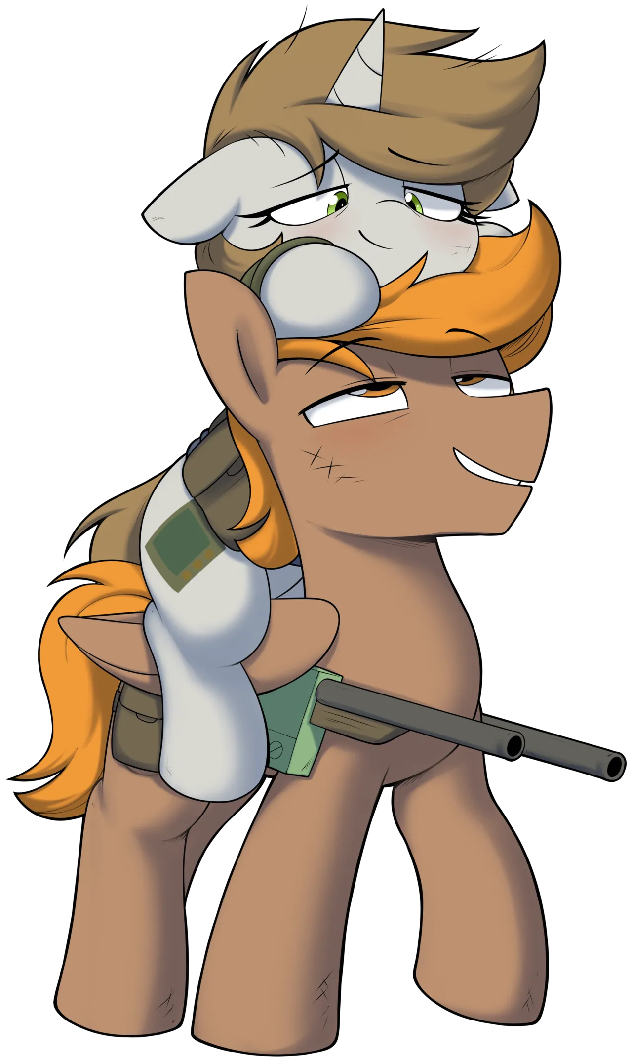 Fallout Equestria Extra image number 198