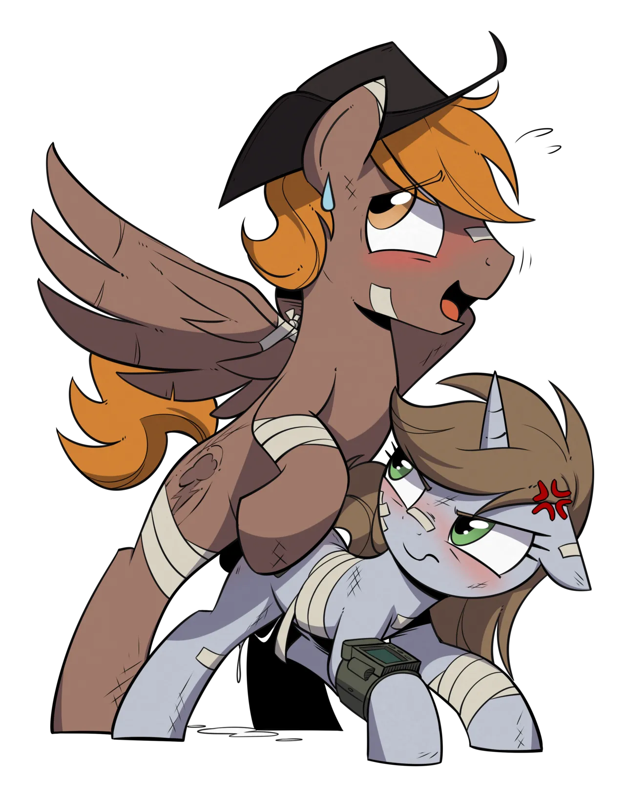 Fallout Equestria Extra image number 200