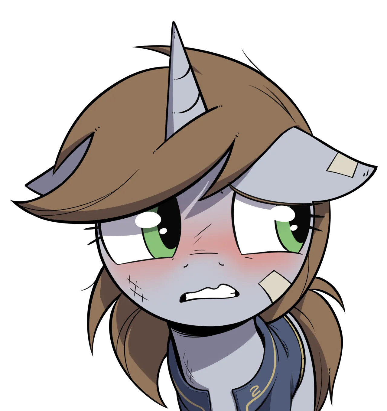 Fallout Equestria Extra image number 202
