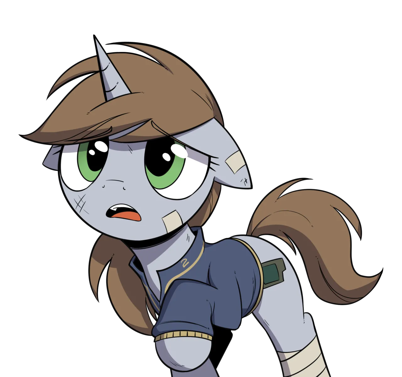 Fallout Equestria Extra image number 203