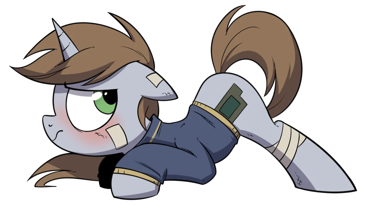 Fallout Equestria Extra image number 211