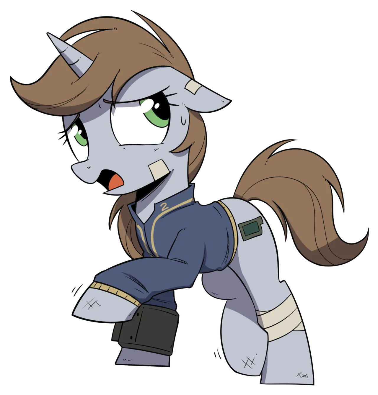 Fallout Equestria Extra image number 214