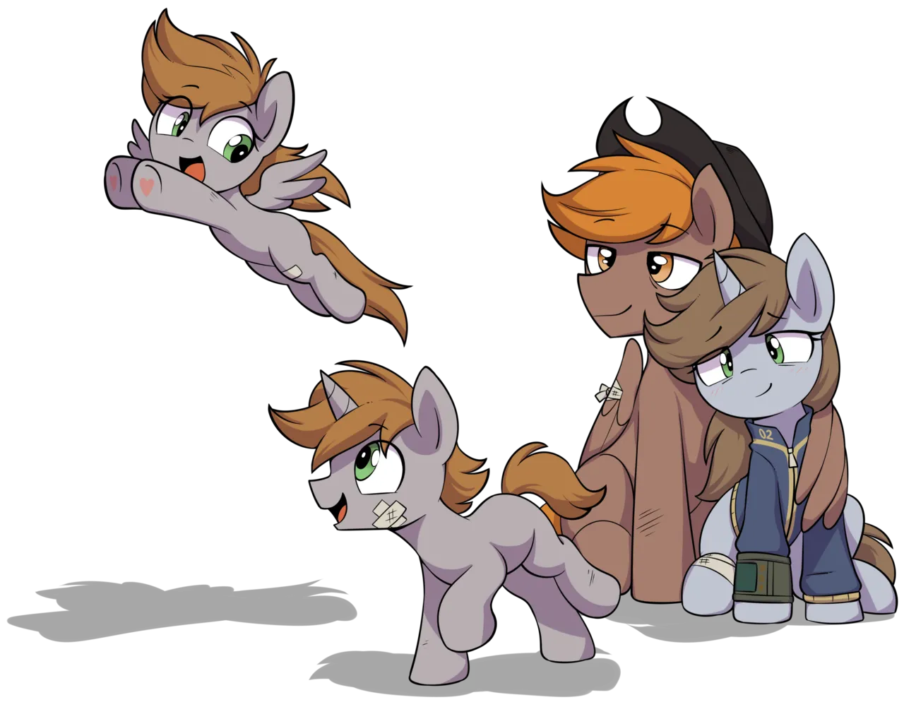 Fallout Equestria Extra image number 217