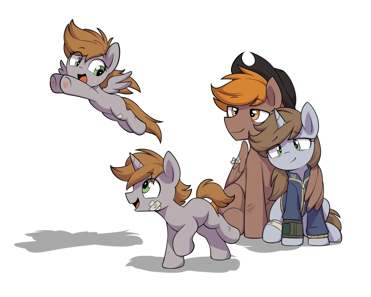 Fallout Equestria Extra image number 5