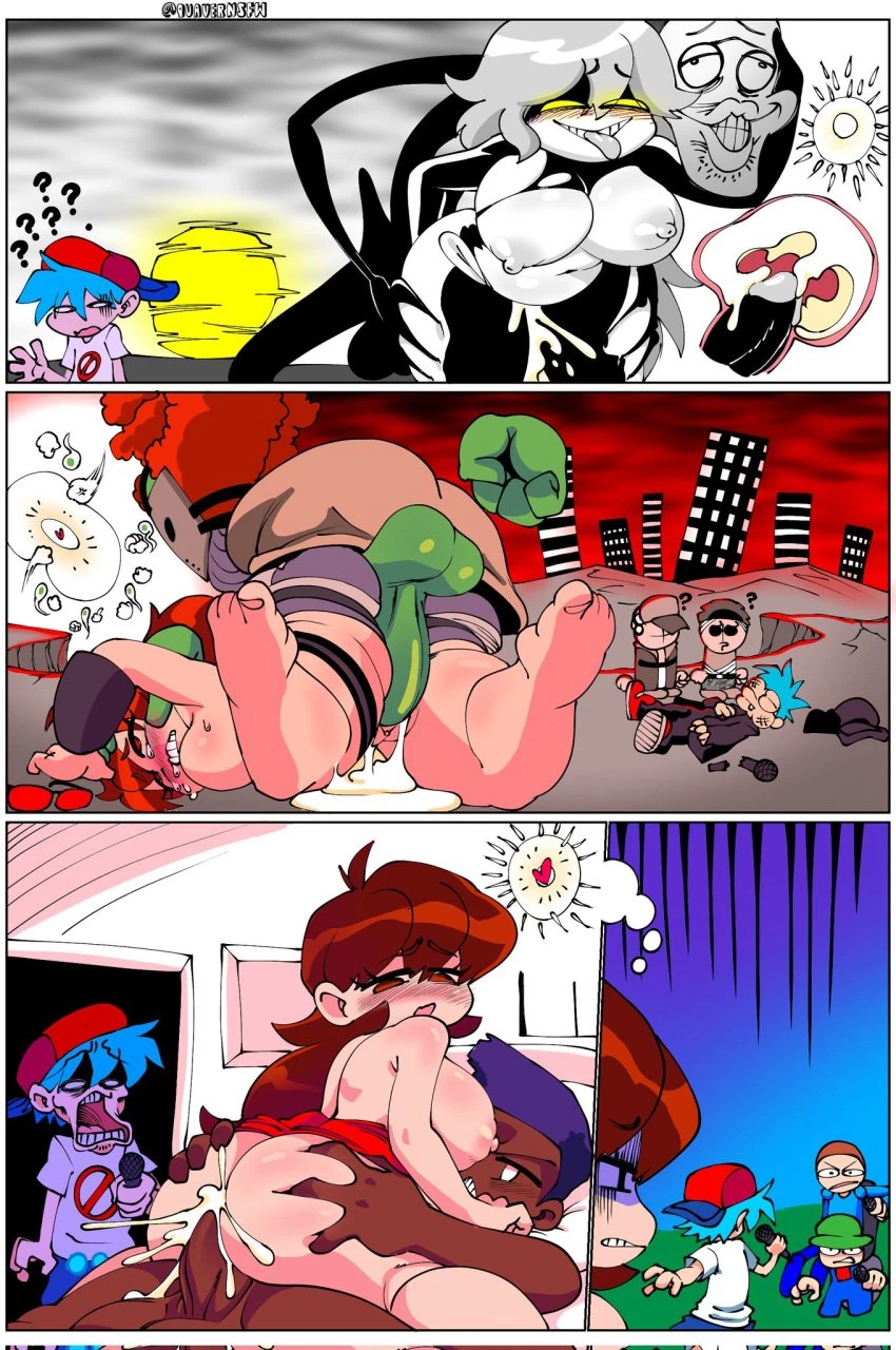 I Never Lose A Good Rap Battle image number 2