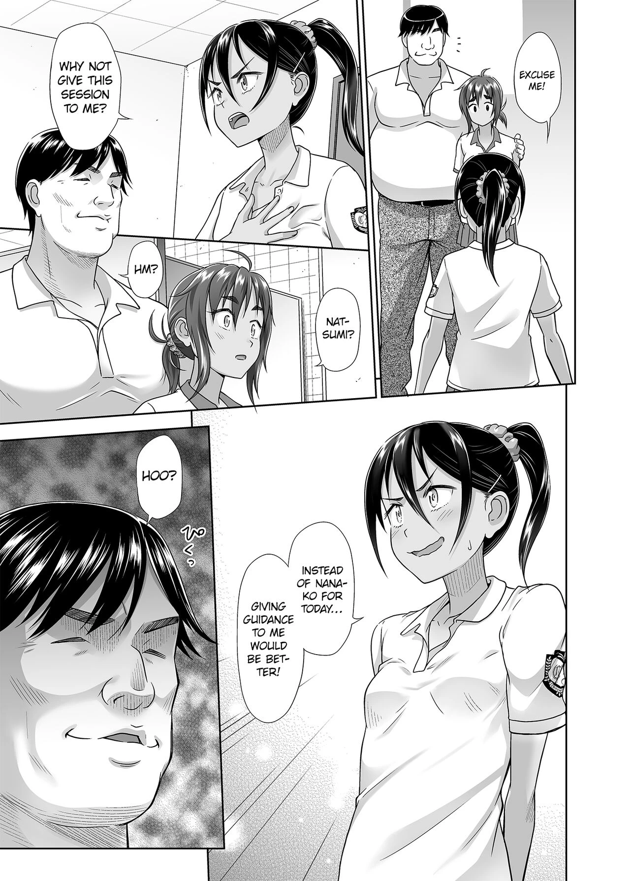 Sex Instructor 4  Seishidouin no Oshigoto 4 image number 12