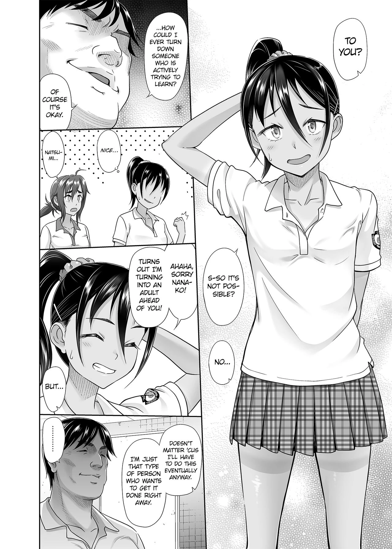 Sex Instructor 4  Seishidouin no Oshigoto 4 image number 13