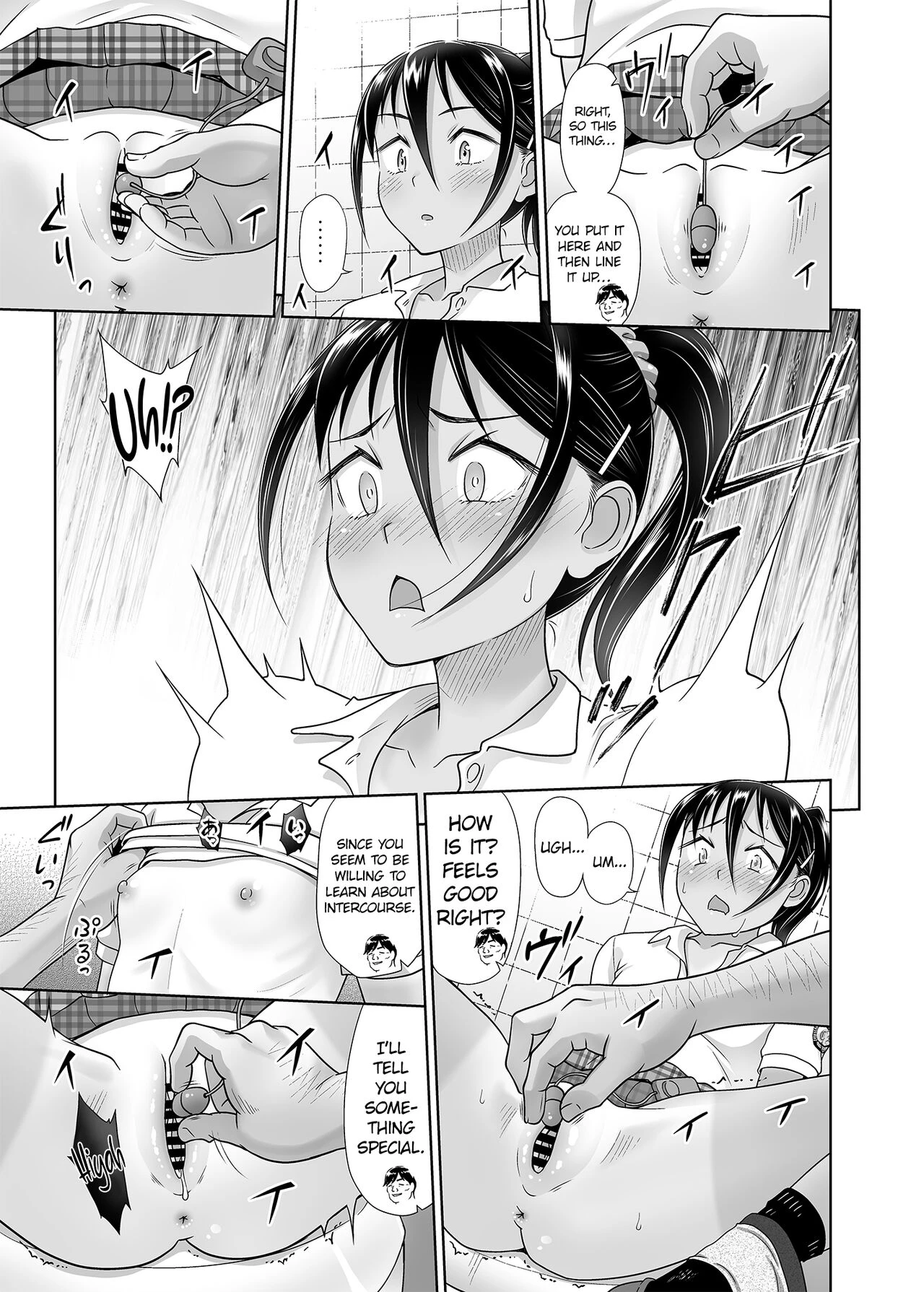 Sex Instructor 4  Seishidouin no Oshigoto 4 image number 28