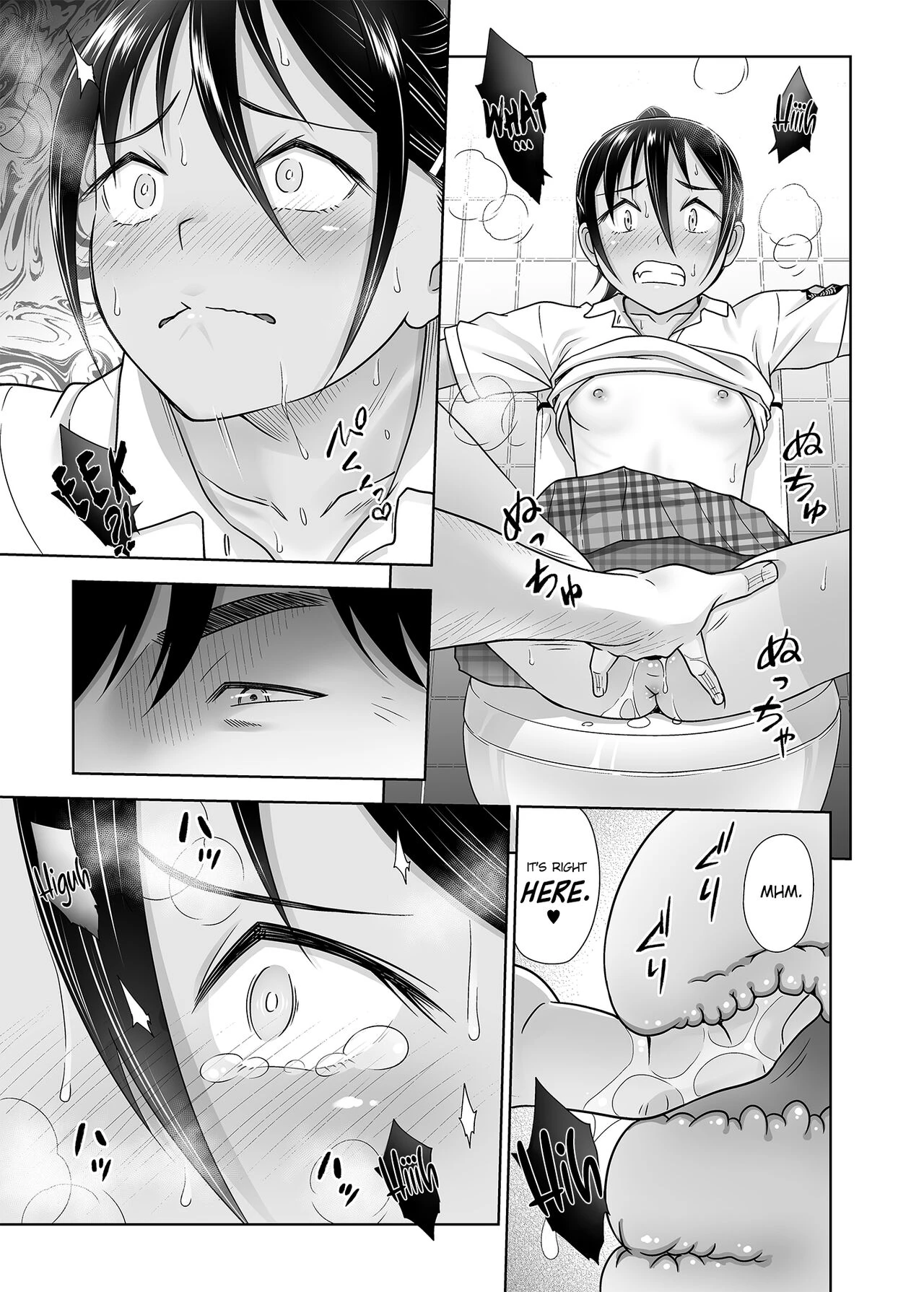 Sex Instructor 4  Seishidouin no Oshigoto 4 image number 30