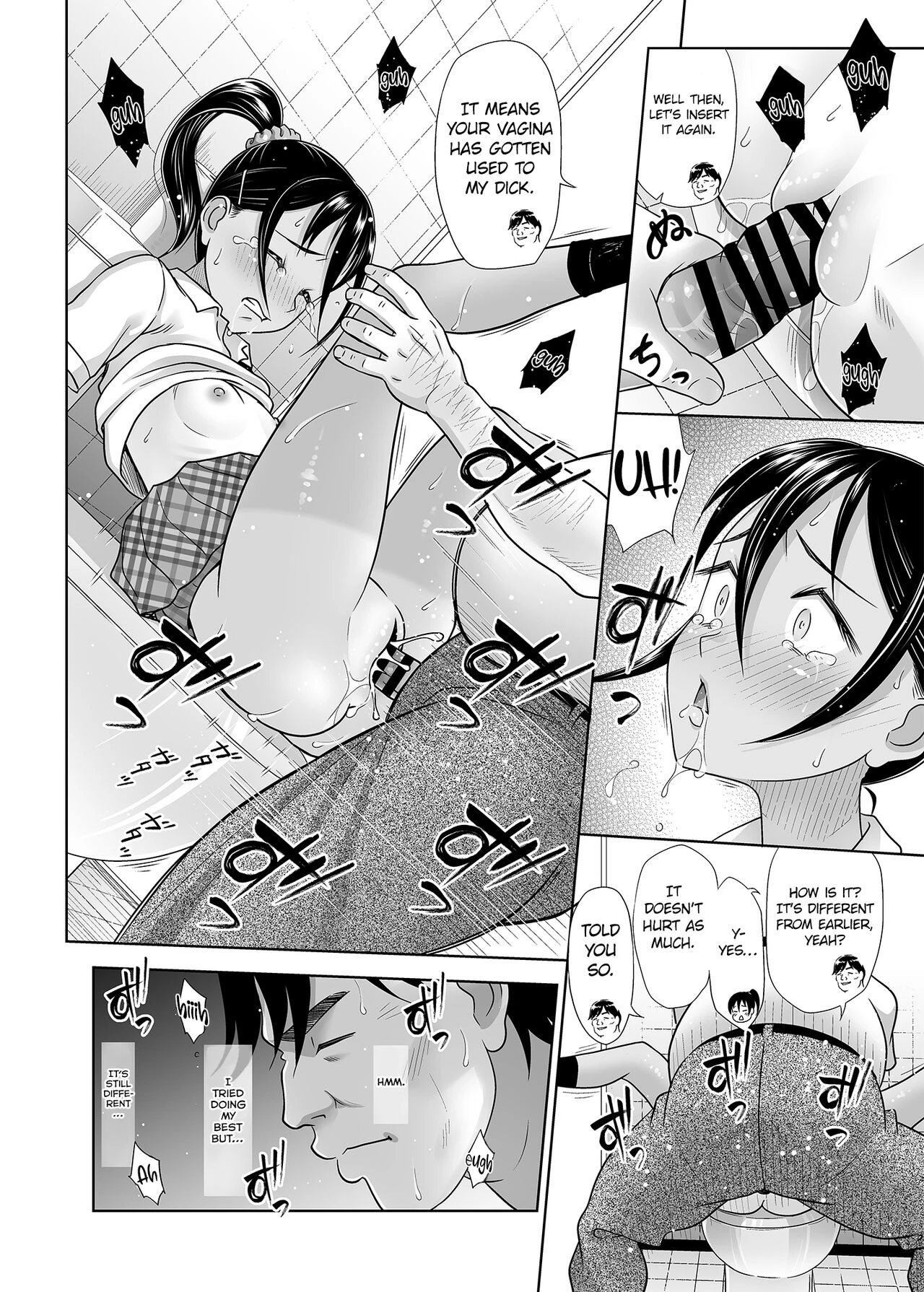 Sex Instructor 4  Seishidouin no Oshigoto 4 image number 35
