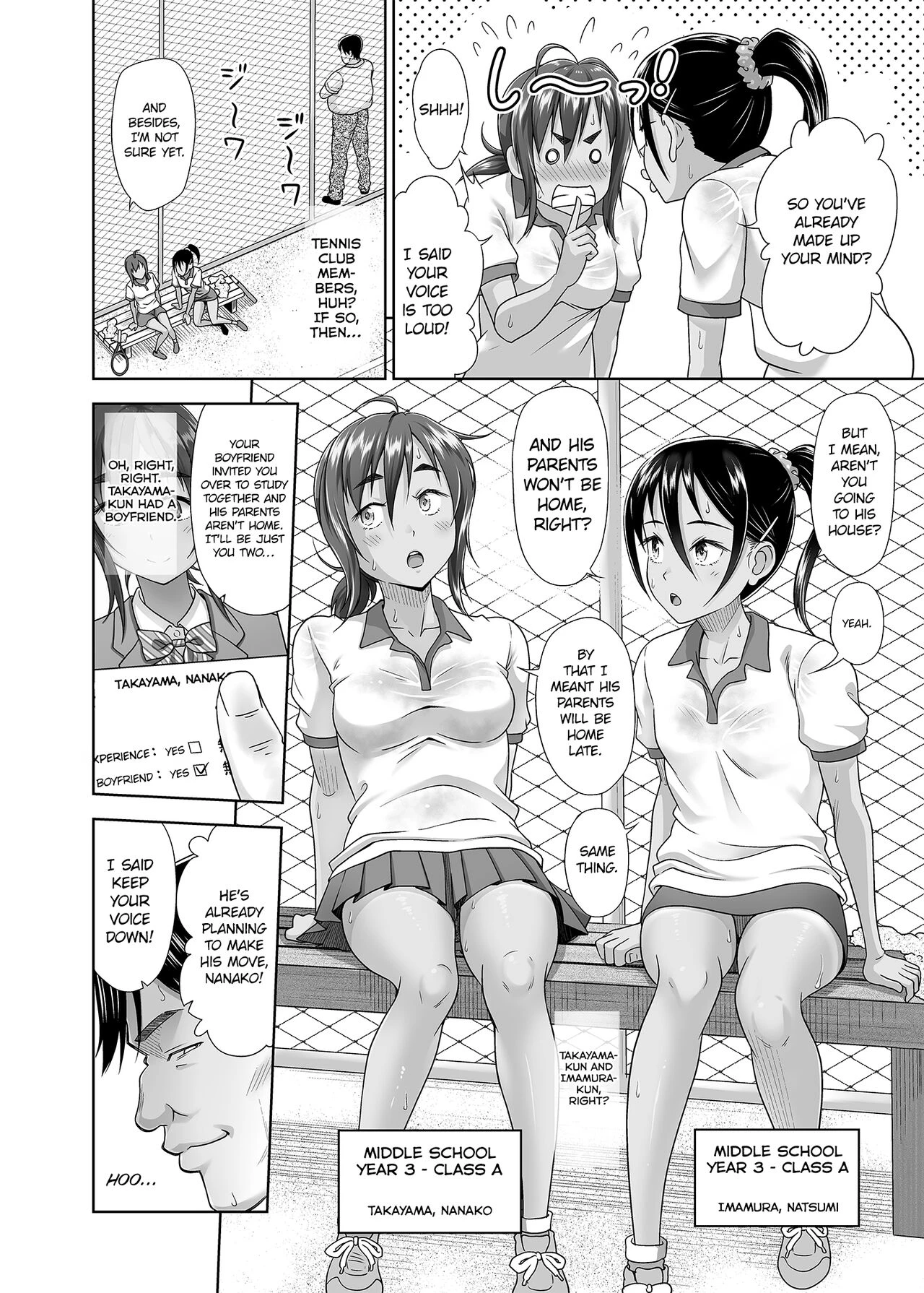 Sex Instructor 4  Seishidouin no Oshigoto 4 image number 5