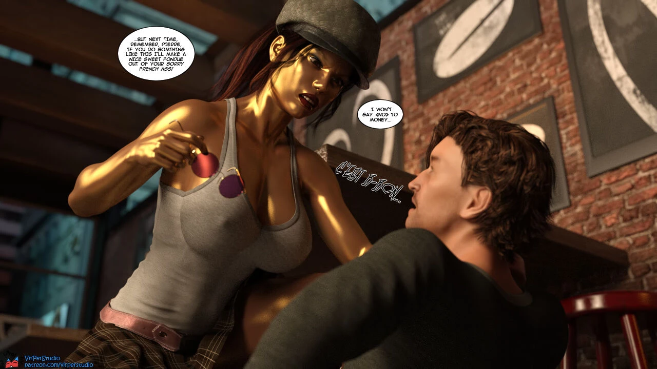Lara Croft and The Heart of Gold 6 image number 38