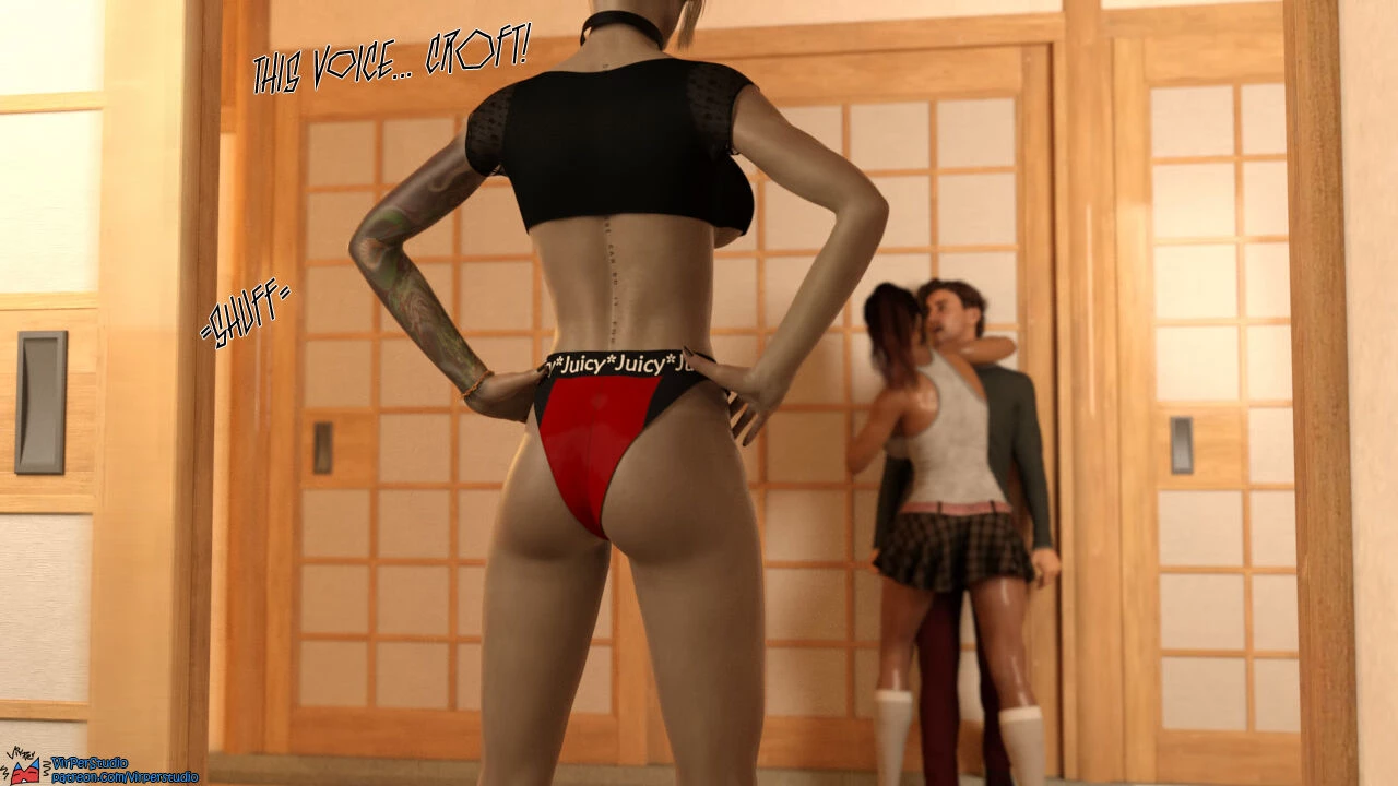 Lara Croft and The Heart of Gold 6 image number 57