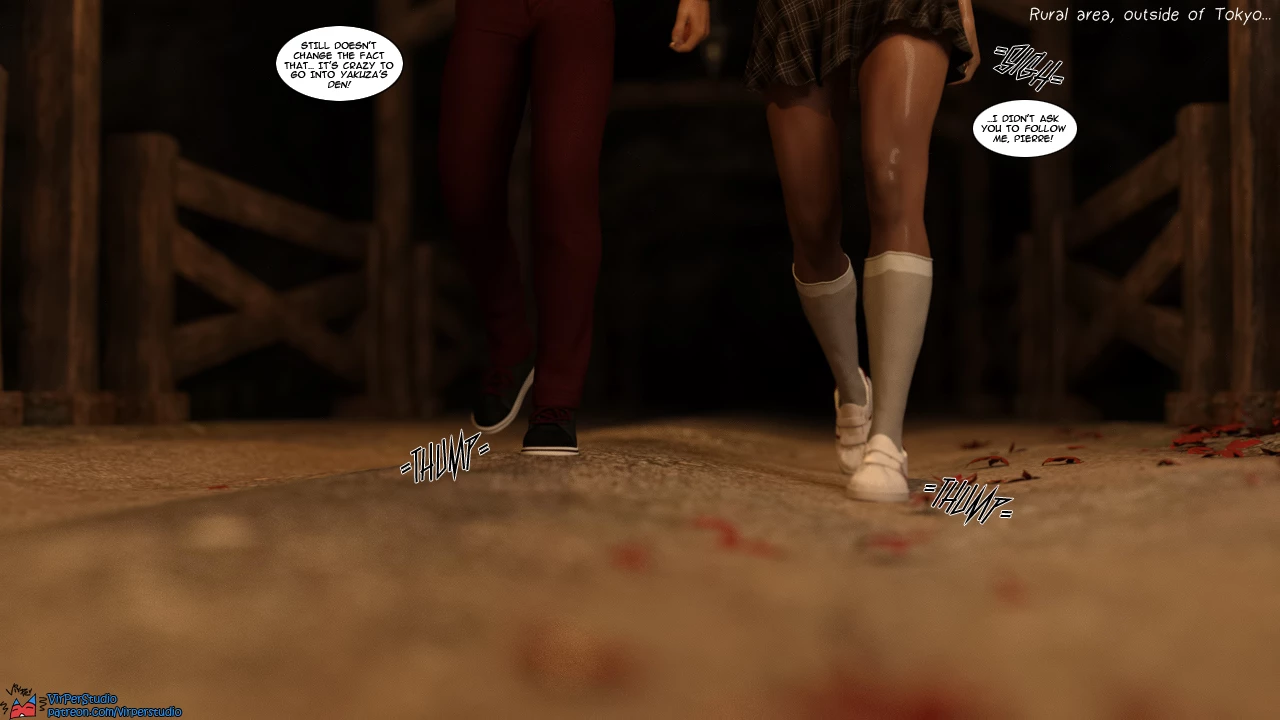 Lara Croft and The Heart of Gold 6 image number 84