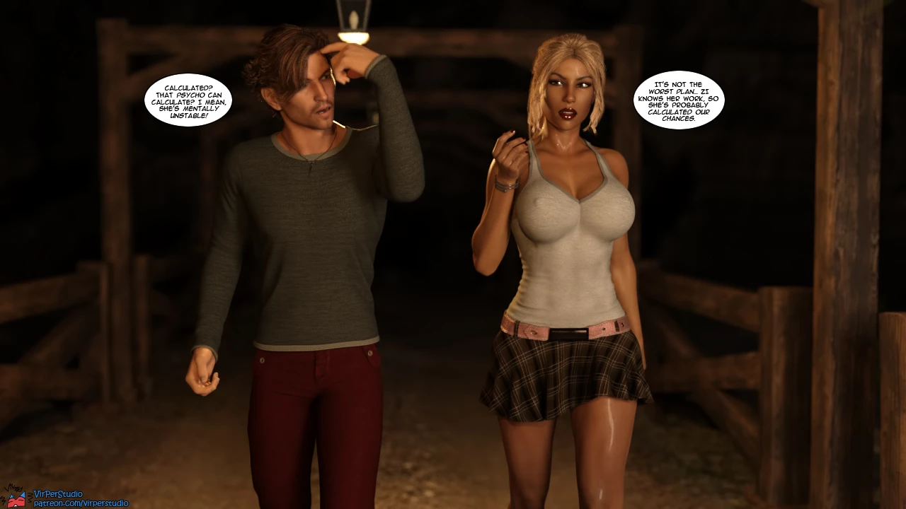 Lara Croft and The Heart of Gold 6 image number 85