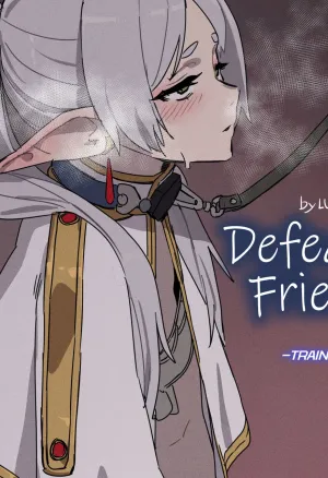 Defeated Frieren -Training Guide-