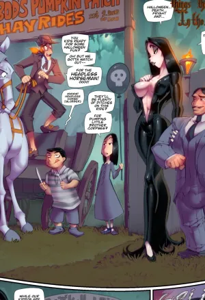 Things that Bump in the Night