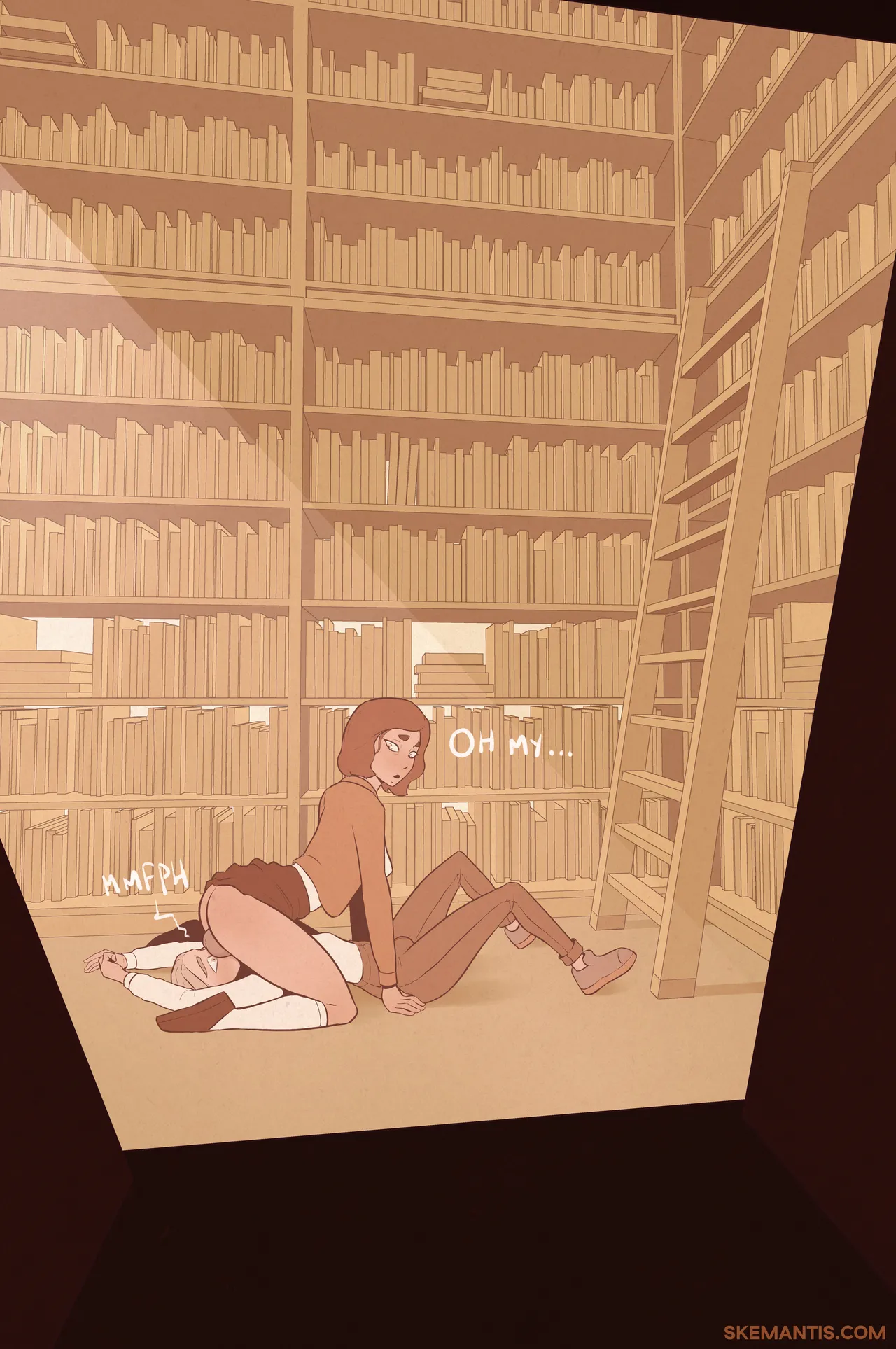 Tyler at the Library 2 image number 10