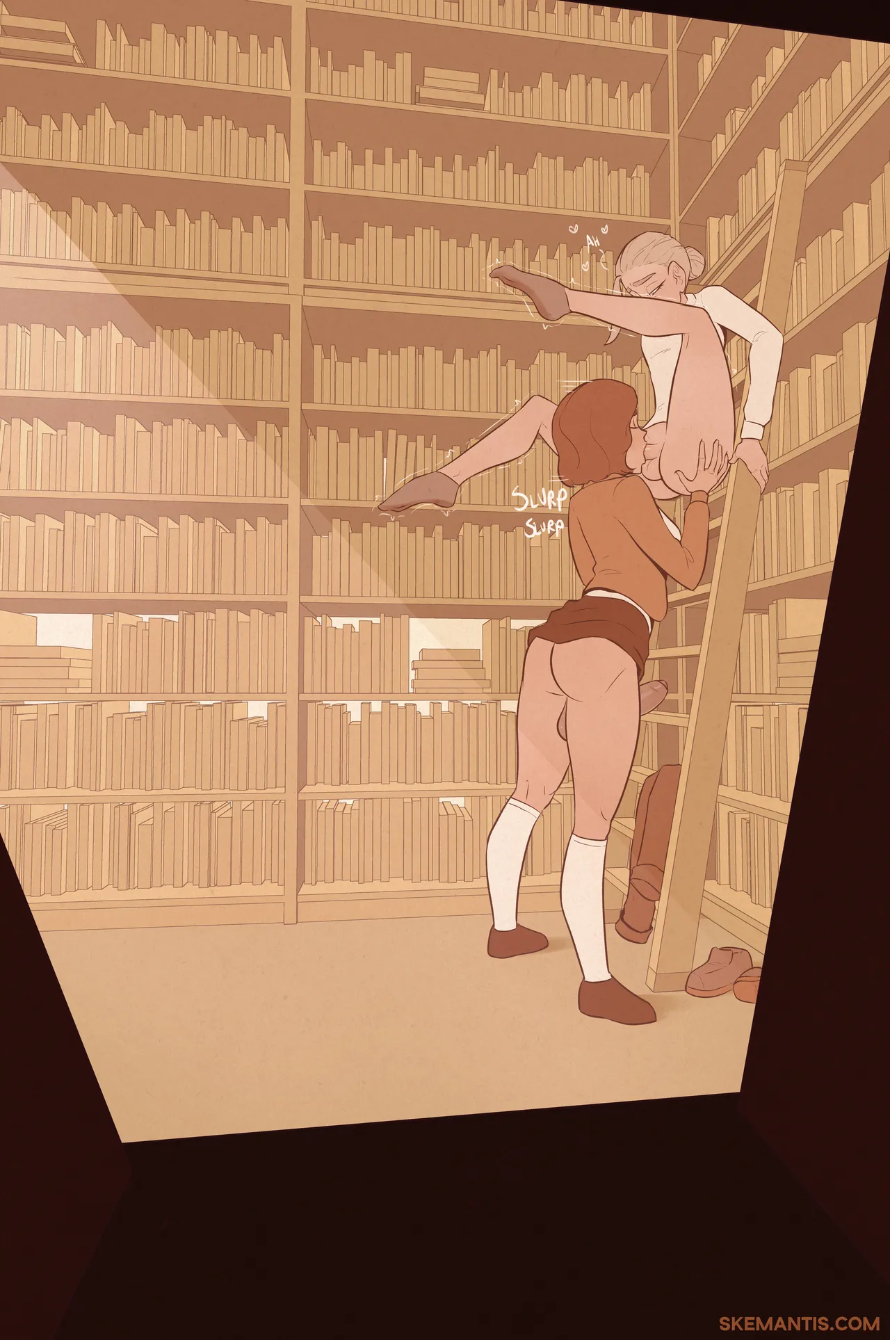 Tyler at the Library 2 image number 14