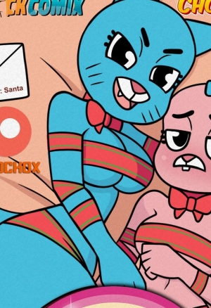 The  Gumball Christmas