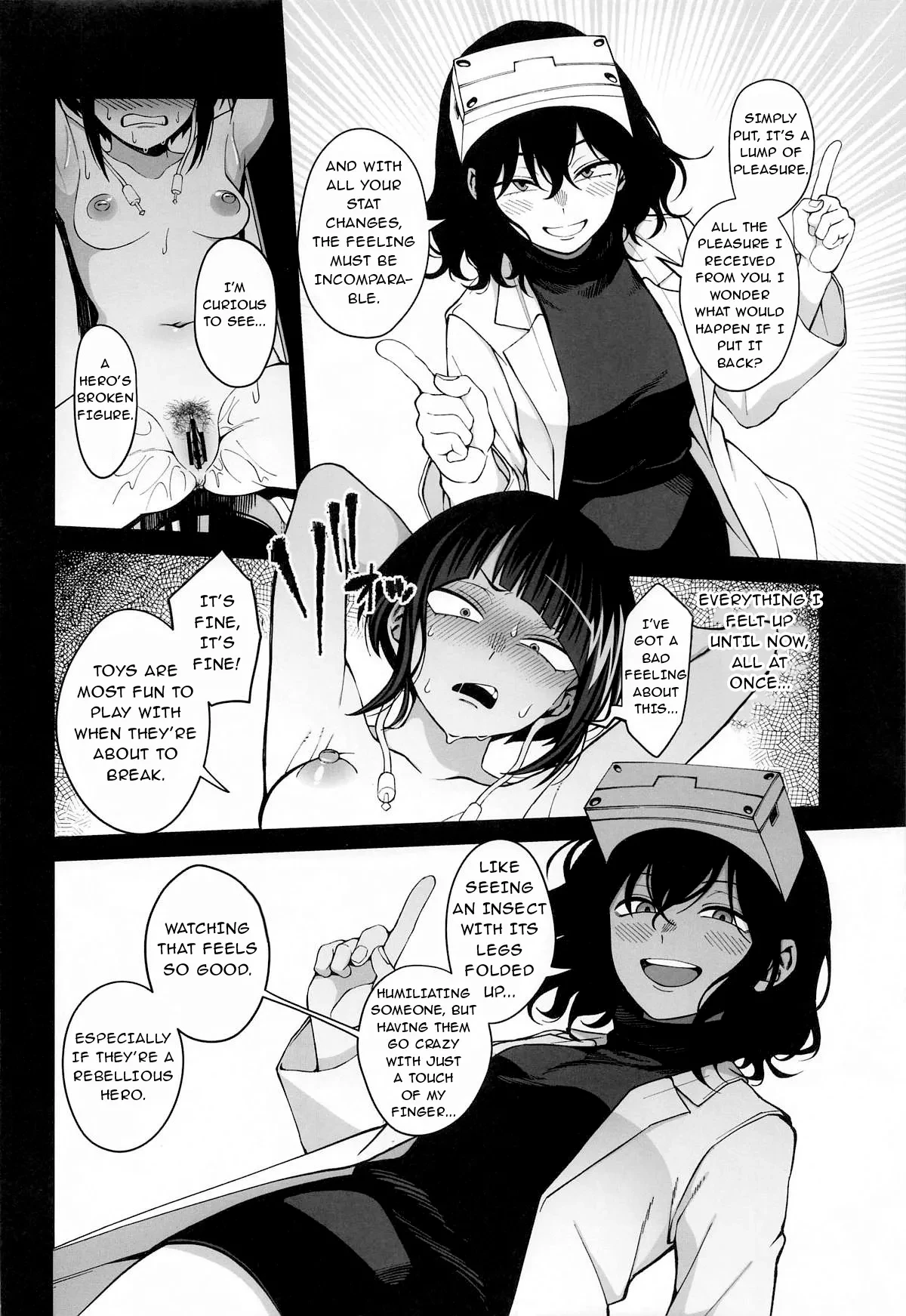Leveling Unleash image number 24