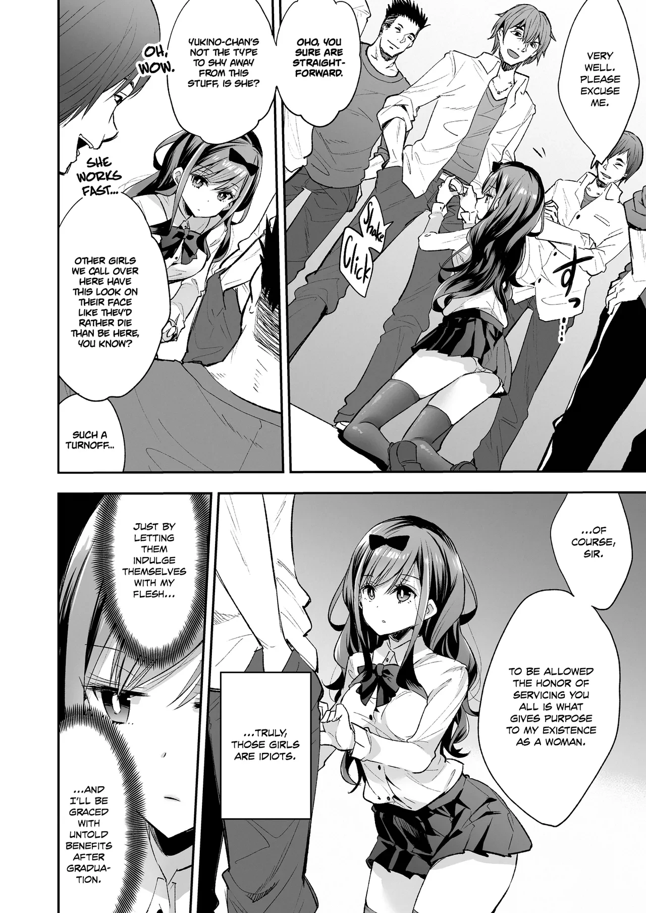 The Toy Girl Weeps in Endless Pleasure   Omocha Shoujo Mugen Zecchou ni Naku image number 12