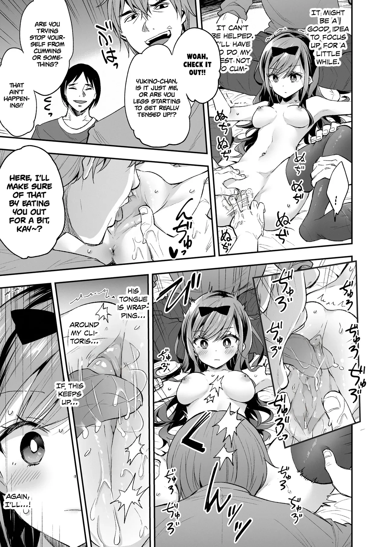 The Toy Girl Weeps in Endless Pleasure   Omocha Shoujo Mugen Zecchou ni Naku image number 23