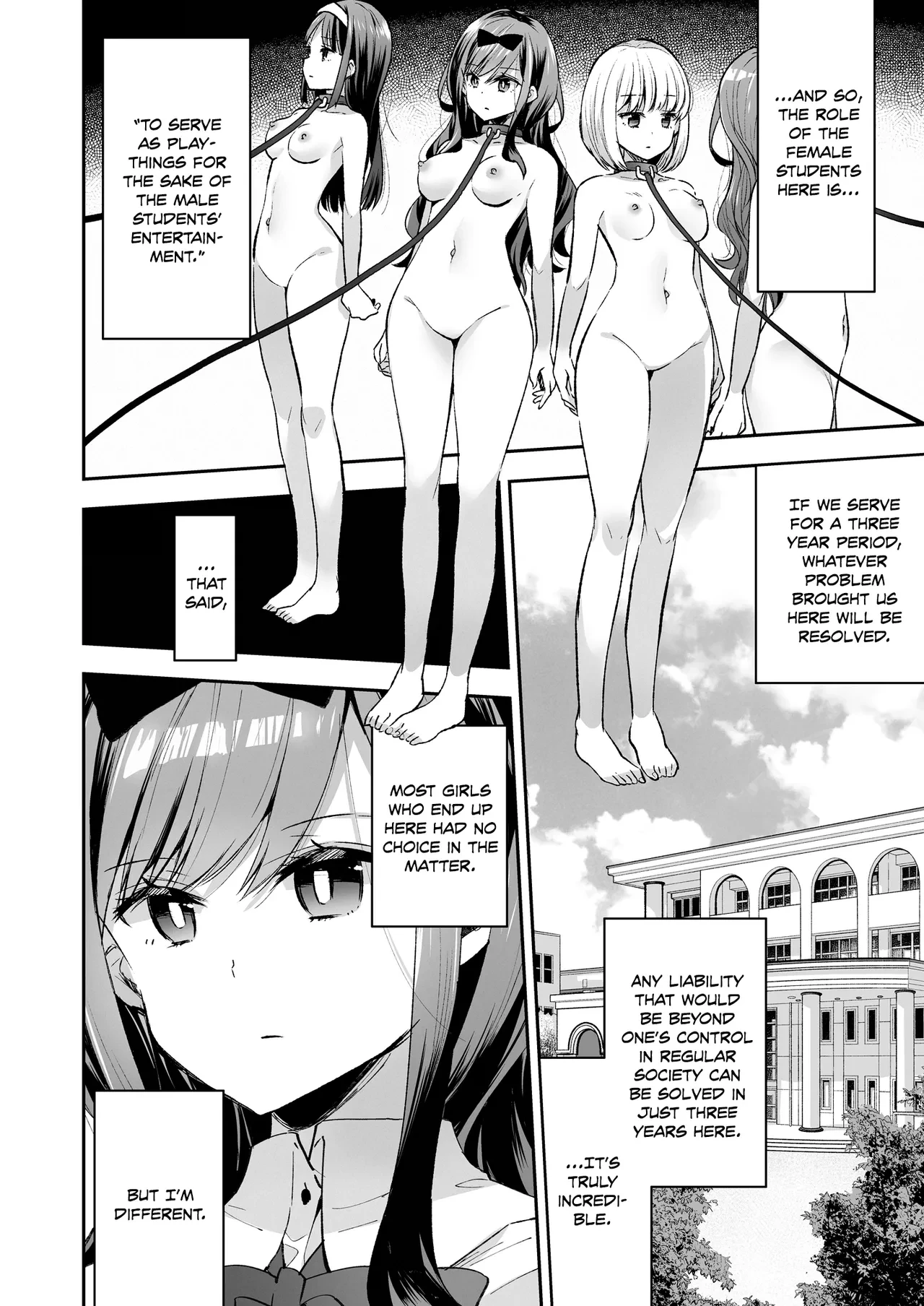 The Toy Girl Weeps in Endless Pleasure   Omocha Shoujo Mugen Zecchou ni Naku image number 6