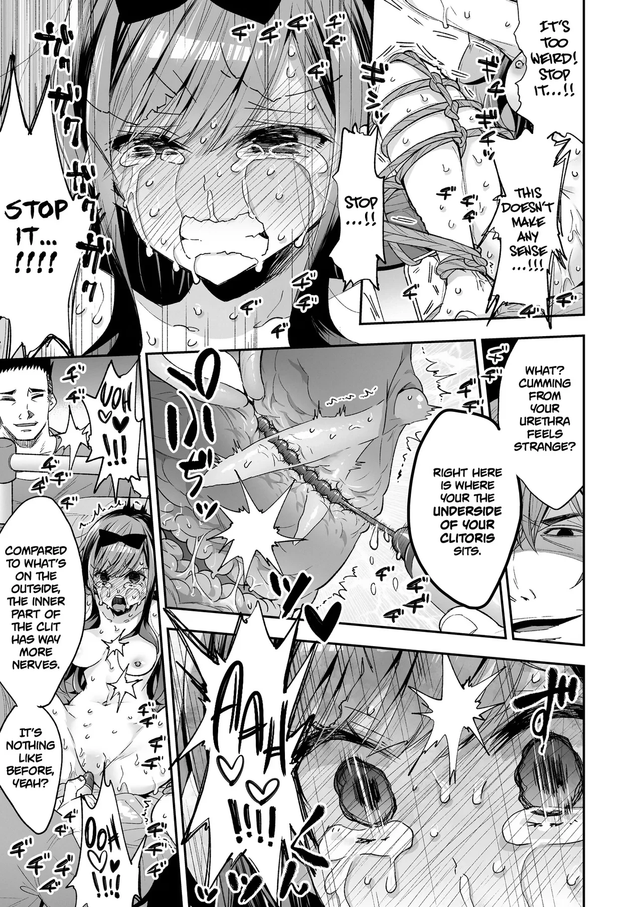 The Toy Girl Weeps in Endless Pleasure   Omocha Shoujo Mugen Zecchou ni Naku image number 83