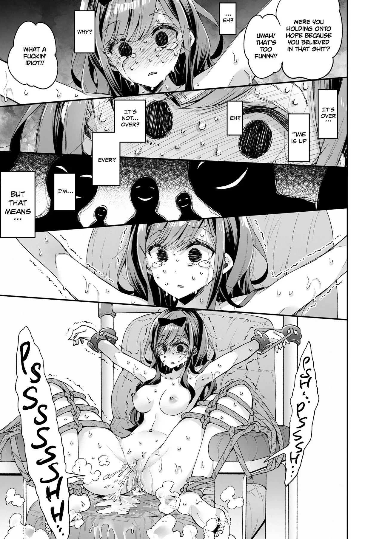 The Toy Girl Weeps in Endless Pleasure   Omocha Shoujo Mugen Zecchou ni Naku image number 93