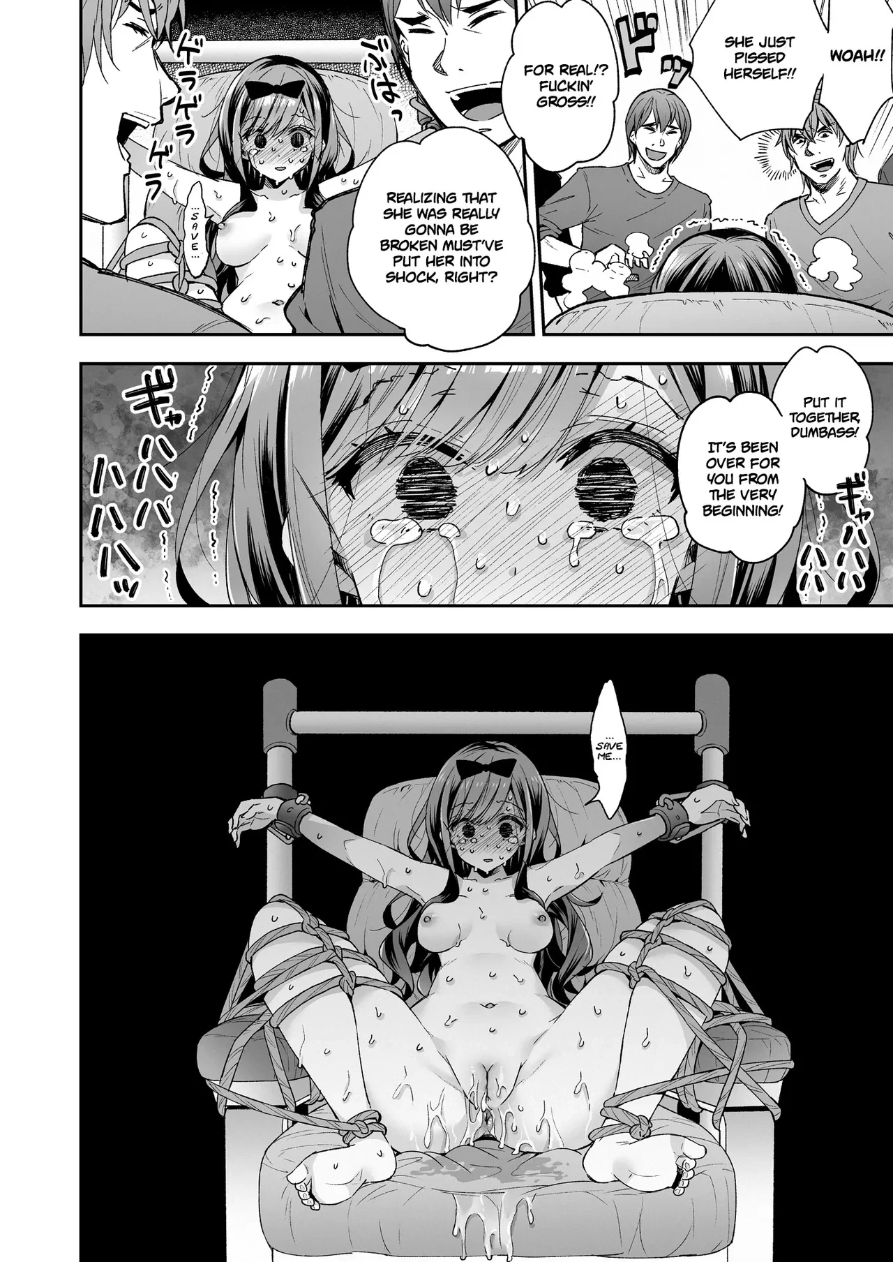 The Toy Girl Weeps in Endless Pleasure   Omocha Shoujo Mugen Zecchou ni Naku image number 94
