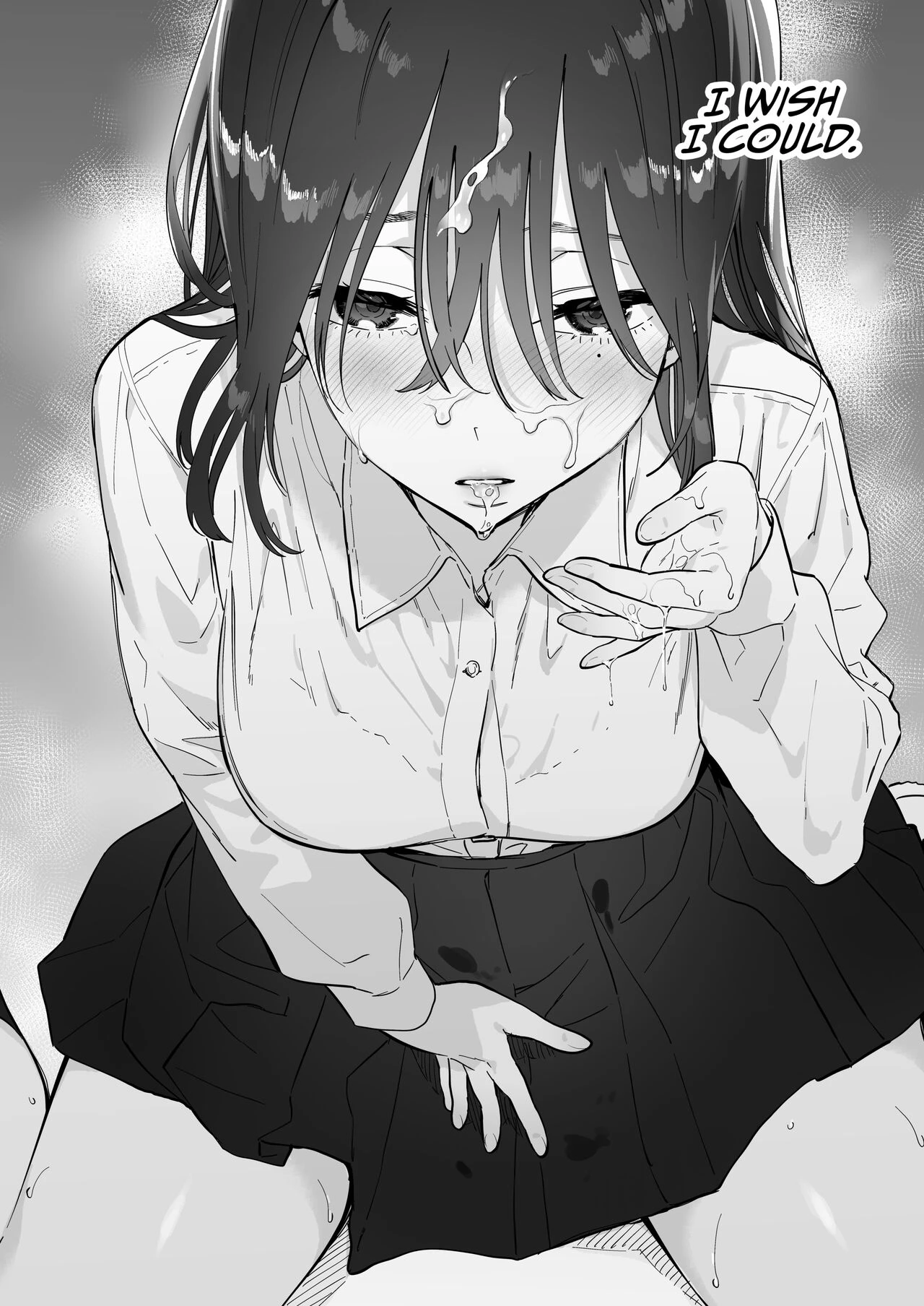 Mukuchi na Tosho Iin to Sex Zuke.  Addicted to Sex With a Taciturn Library Committee Member: summer vacation image number 18