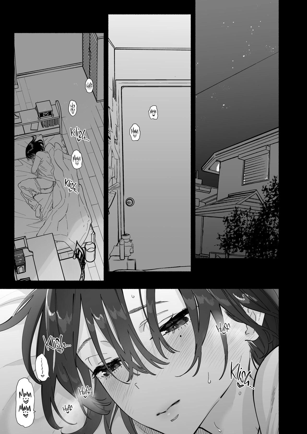 Mukuchi na Tosho Iin to Sex Zuke.  Addicted to Sex With a Taciturn Library Committee Member: summer vacation image number 19