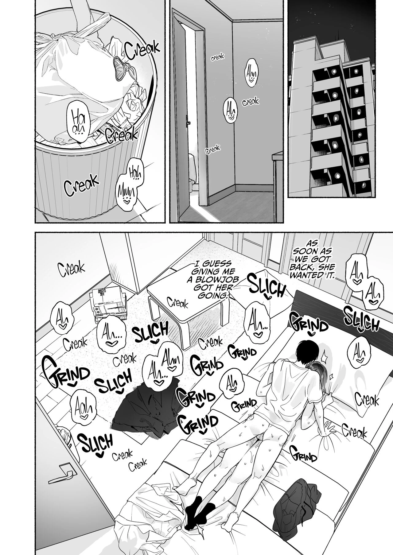 Mukuchi na Tosho Iin to Sex Zuke.  Addicted to Sex With a Taciturn Library Committee Member: summer vacation image number 46