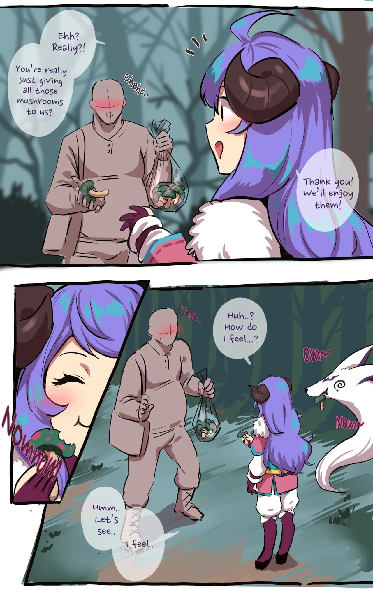 League of Legends comics image number 3