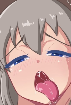 Fake Face - Uzaki Tsuki! (Uzaki-chan wa Asobitai!)