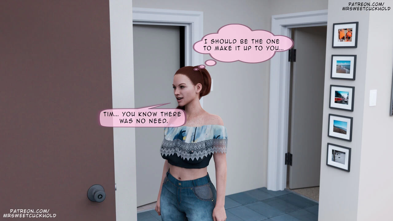 Much bigger than my boyfriend - PART 2 image number 13