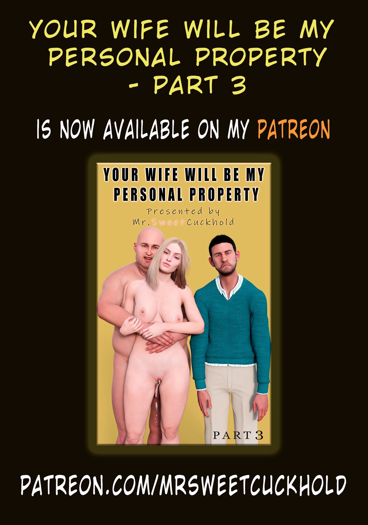 Much bigger than my boyfriend - PART 2 image number 156