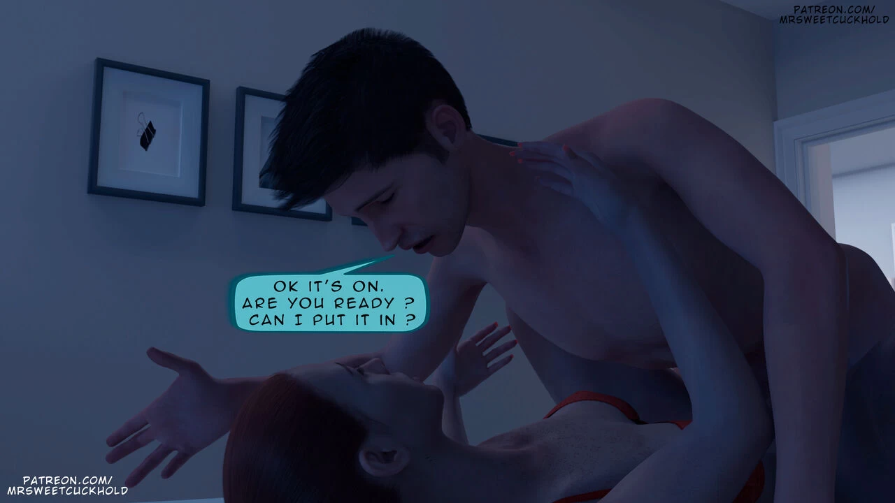 Much bigger than my boyfriend - PART 2 image number 21